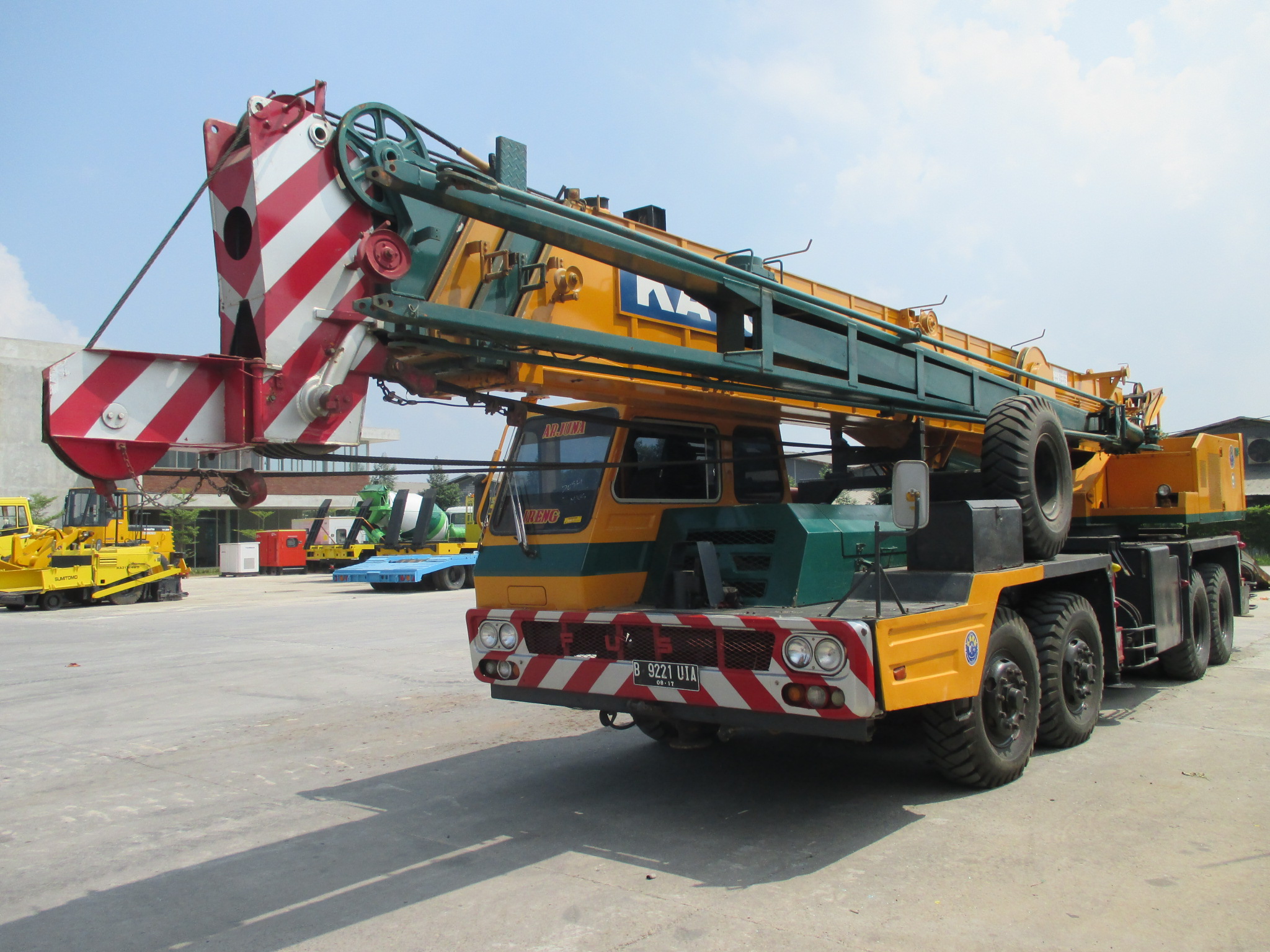 Crane EXXA Apa Itu Crane Dan Bagaimana Cara Kerjanya