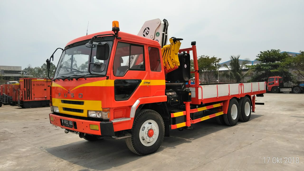 Crane EXXA Apa Itu Crane dan bagaimana cara kerjanya