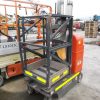 JLG 20DVL Electric Boom Lift SN 0130006222 (2)