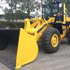 Komatsu WA350 Wheel Loader - Exxa
