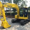 Komatsu PC78US-6 Excavator - Beko - Bego Bekas - Built-up (5)