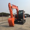 Hitachi ZX75US ZAXIS Excavator Built up Jepang (8)