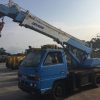 Isuzu NKR58E Hydraulic Truck Crane
