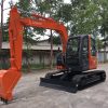 Hitachi ZX75US Excavator
