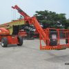 Boomlift 38Meter JLG 1250AJP - Boom lift Bekas lokasi Jakara dan Tangerang (1)