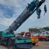 Tadano Crevo TR500M-3 Rough Terrain Crane 50 ton (2)